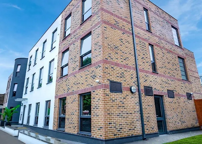 Modern And Stylish Studio Apartments At Westcombe House In Greenwich