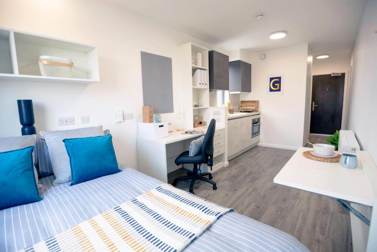 Apartamento Modern And Stylish Studio At Westcombe House In Greenwich *
