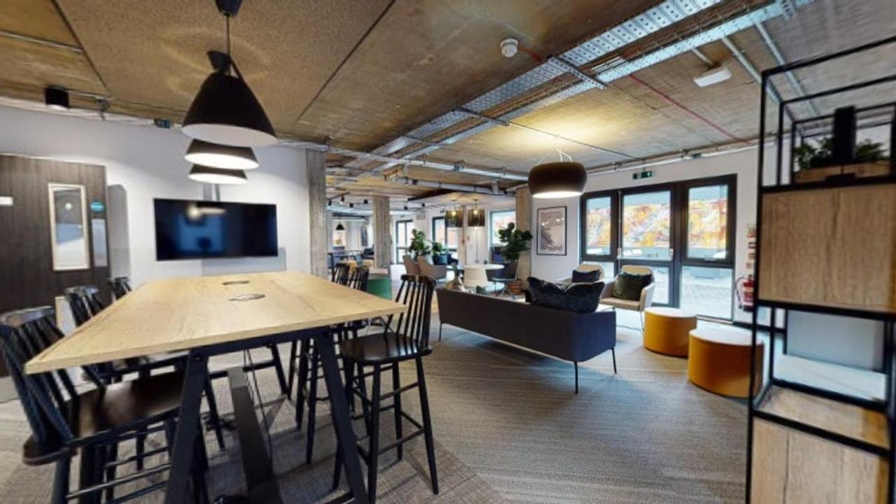 Modern And Stylish Studio At Westcombe House In Greenwich Apartamento