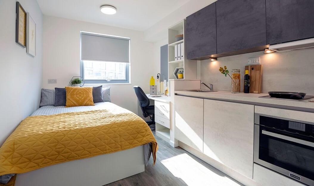 Modern And Stylish Studio At Westcombe House In Greenwich Londres