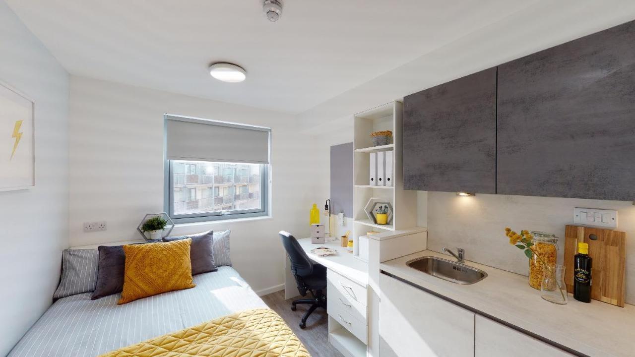 Modern And Stylish Studio At Westcombe House In Greenwich *