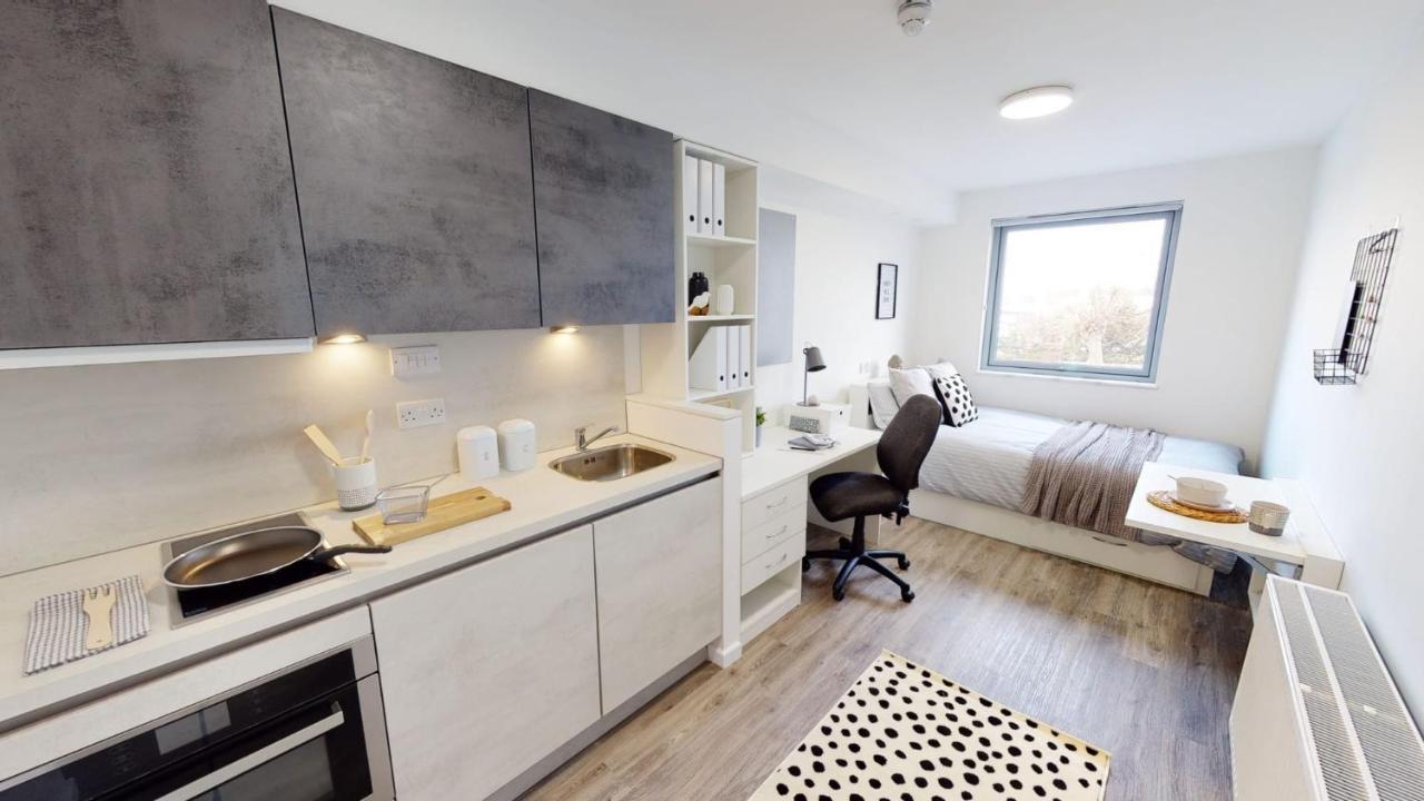 Modern And Stylish Studio At Westcombe House In Greenwich Londres